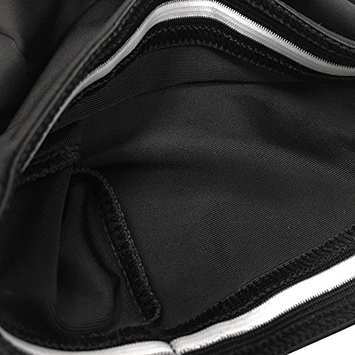 Rmine Herren Radlerhose Kurz mit 3D Sitzpolster - 5