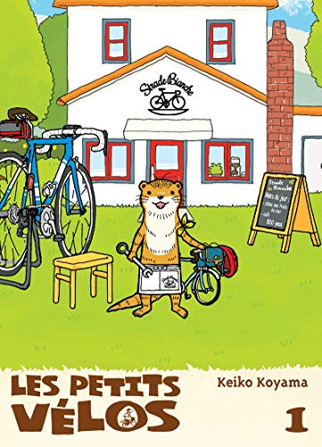 Télécharger Les petits vélos T01 (01) PDF