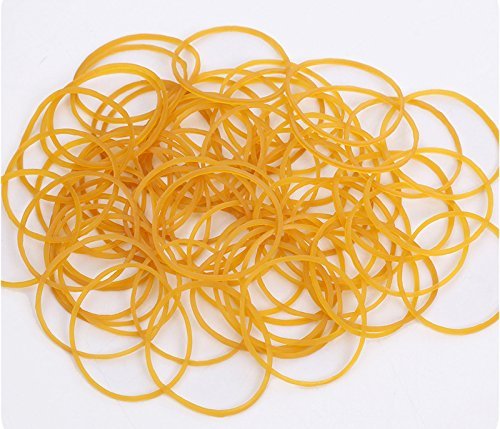Cosanter 100 Piezas Bandas de Goma El sticas de Material de Goma para Su Uso Diario y Oficina reviews Cosanter 100 Piezas Bandas de Goma El sticas de Material de Goma para Su Uso Diario y Oficina