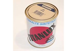 Titan TitanLux Esmalte Sintético, Beige, 375 ml