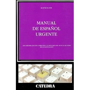 Manual de Espanol Urgente