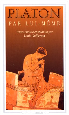 couverture de : Platon par lui-m&ecirc;me