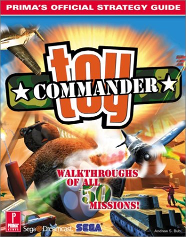 Preisvergleich Produktbild Toy Commander: Prima's Official Strategy Guide