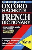 The Compact Oxford French Dictionary by 