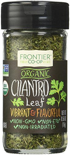 Preisvergleich Produktbild Frontier Herb Cilantro Leaf (1x0.56 Oz)