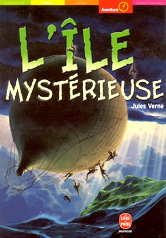 L'île mystérieuse
