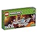 Produktbild LEGO® Minecraft Die Nether-Eisenbahn