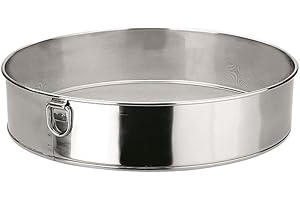 IBILI 704220 Tamis, INOX, Argent, 41.5 x 21 x 12 cm