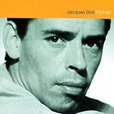 Portrait von Jacques Brel