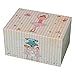 Trousselier Ballerina Music Box (Striped)
