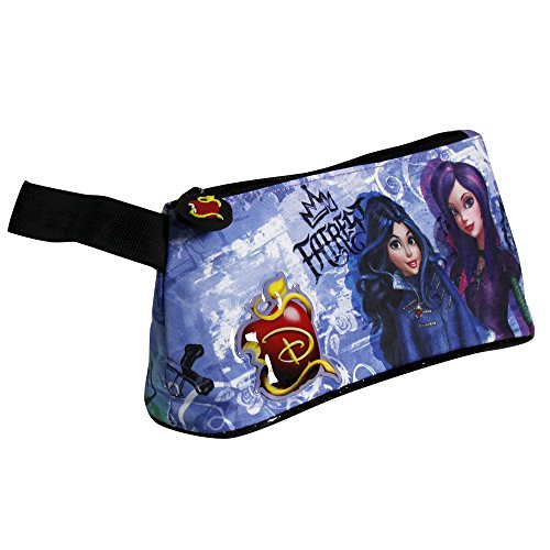 Perletti - Disney Los Descendientes - Estuche portatodo para chicas - 21 x 10 x 8 cm reviews Perletti - Disney Los Descendientes - Estuche portatodo para chicas - 21 x 10 x 8 cm
