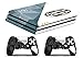 Produktbild Skin PS4 Pro – Juventus Meisterschaft 2 – Limited Edition Dekorbogen, Schutzhüllen für FACEPLATES Playstation 4 Sony Bundle