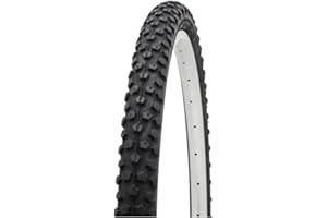 DELI (CYCLE) Pneu VTT 26 x 1.90 Deli Cross s-620 Noir TR (50-559)