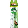 Dettol Multi-Purpose Disinfectant Spray For Hard & Soft Surfaces, Original Pine- 170 g