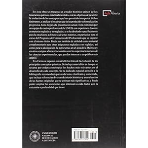 Evolución histórica de los principios de la química