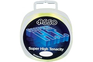 Asso - Nylon Super HT Fluor 200M