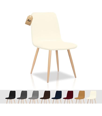 Coprisedie Elasticizzati Impermeabili 4 Pezzi - Con Schienale, Grigio Scuro - Foto 12