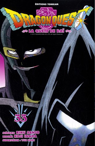 Dragon Quest - La Quête de Daï - Fly — Tome 33
