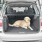 Función: ofrece una barrera entre los delantero y trasero auto sentarse, mantiene los animales domésticos en el asiento trasero. puede evitar que su perro o otros animales domésticos en el asiento delantero escalada., y usted puede asegurarse de que usted no a través de saltar de perros durante la conducción distraes. gire seguro.