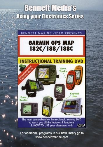 Preisvergleich Produktbild GARMIN GPSMAP 182C & 188 / 188C SOUNDER