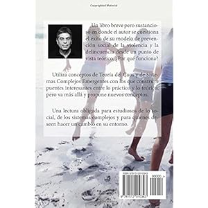 ¿Cómo emerge el Orden en los Sistemas Sociales?: Teoría del Caos y Teoría de Sistemas Complejos  Aplicadas a la prevención de la violencia y la d