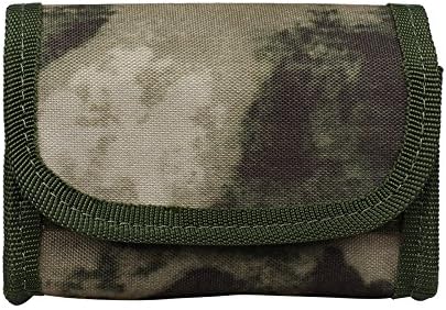 Kosibate™ TM Shotgun Shell Holder Reload Molle Pouch Airsoft Bag Carrier Storage Velclo Holster For 12 20 Guage Tactical Pouch 10 Round