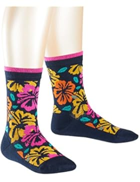 FALKE Mädchen Socken Hibiscus