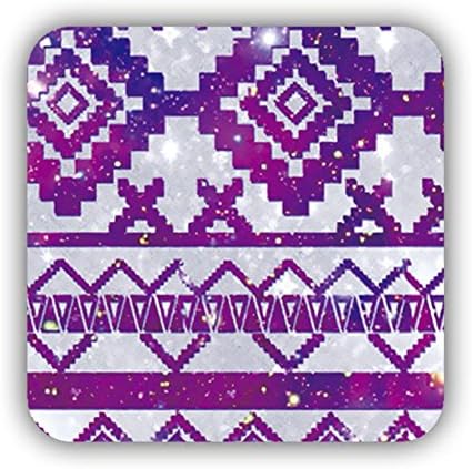Gogh Yeah Mdf On Cup Coaster Square Shatterproof Have With Aztec Tribal Pattern Boys