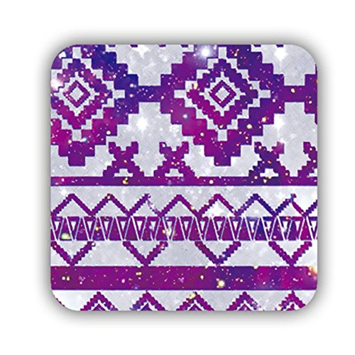 Gogh Yeah Mdf On Cup Coaster Square Shatterproof Have With Aztec Tribal Pattern Boys