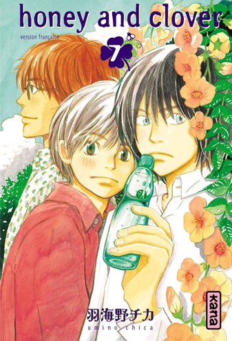 Honey & Clover — Tome 7