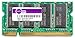 Produktbild 256MB Samsung DDR1 Notebook RAM PC2700S 333MHz CL2.5 SO-DIMM M470L3224DT0-LB3 (Generalüberholt)