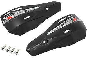 ZETA RACING Zeta Ersatz-Handschützer X2 Schwarz