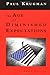 The Age of Diminished Expectations 3e: U.S. Economic Policy in the 1990s (Mit Press) by Paul Krugman
