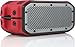 Produktbild BRAVEN Outdoor Bluetooth Lautsprecher in rot [Wasserdicht nach IPX7 | Akku zum Laden von Smartphones | 2.200mAh | 12 Stunden Musik-Wiedergabe | Mikrofon zum Freisprechen] - BRV1MRBG