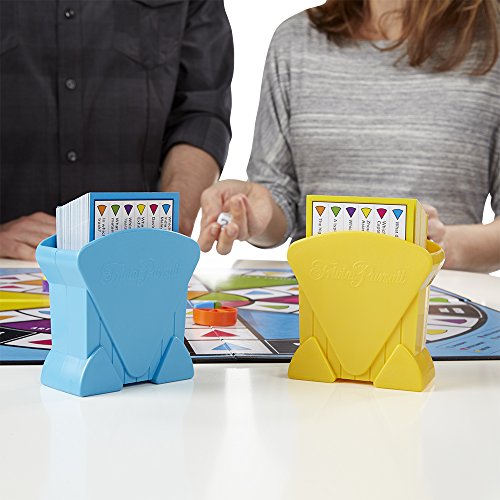 Imagen 5 de Hasbro - Juego de mesa Trivial, juego de familia (730137930)
