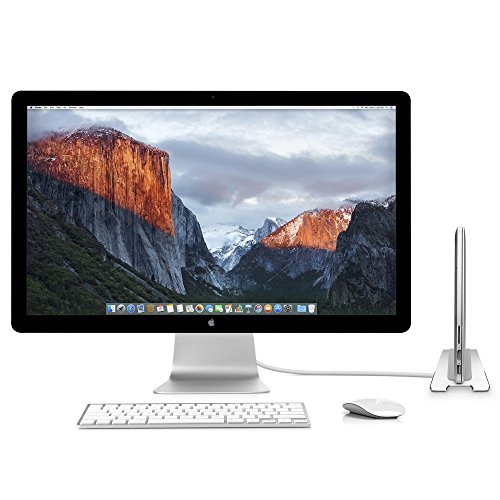 Twelve South 12-1505 BookArc Stand aus Stahl für Apple MacBook 12, MacBook Air 11/13, MacBook Pro 13/15, MacBook Pro Retina 13/15 - 2