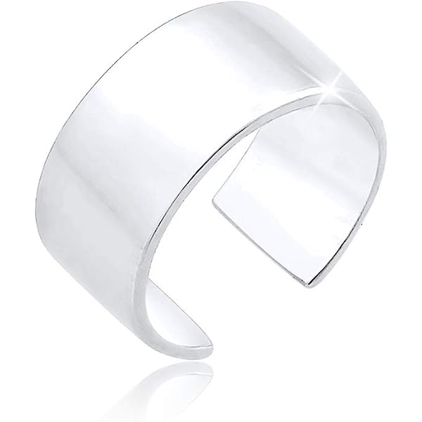 Palle Auricolari con Morse Auricolare Basic in argento sterling