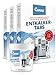 Produktbild Cunea Reinigungset 60x Entkalkungstabletten & 50x Reinigungstabletten für Kaffeevollautomaten Kaffeemaschinen