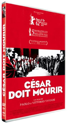 couverture de : C&eacute;sar doit mourir
