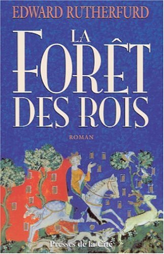 couverture de : La For&ecirc;t des rois