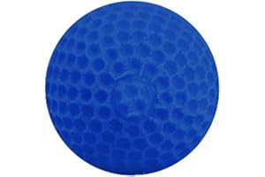 Atrumly Lot de 100 balles rondes de rechange en mousse pour jouets pour enfants Rival Apollo Zeus