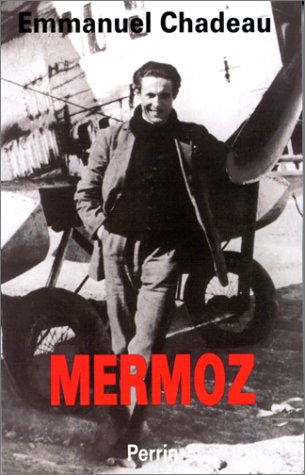 couverture de : Mermoz