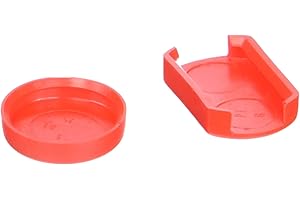 Jeu de capuchons de protection TG (projection 60 mm), 10 paires