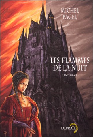 couverture de : Les flammes de la nuit