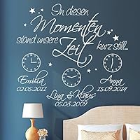 Wandtattoo Loft® Wandaufkleber