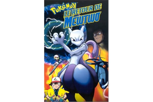 Pokémon : Le Retour de Mewtwo