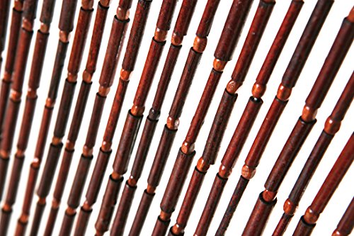 Catral Hong Kong Cortina para Puerta, 1x90x200 cm