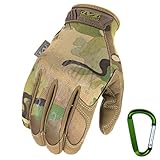 FEINGEFÜHL: hohe Griffigkeit bei gleichzeitiger Feinfühligkeit & ausgezeichnetem Tastgefühl, ideal als Schießhandschuh