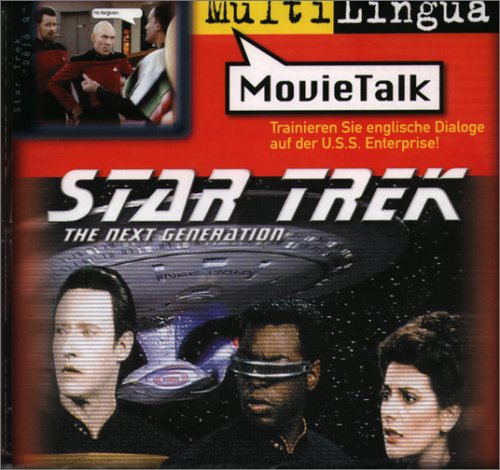 Preisvergleich Produktbild Movie Talk Star Trek