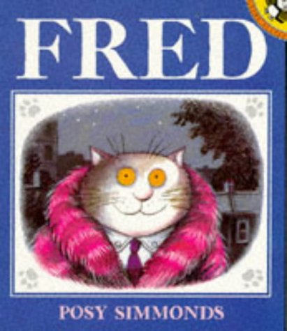 couverture de : Fred
